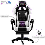 Deluxe Posh Gaming Official Swivel Chair