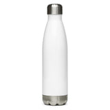 Stainless steel water bottle