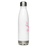 Stainless steel water bottle